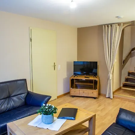 Apartment Huber *