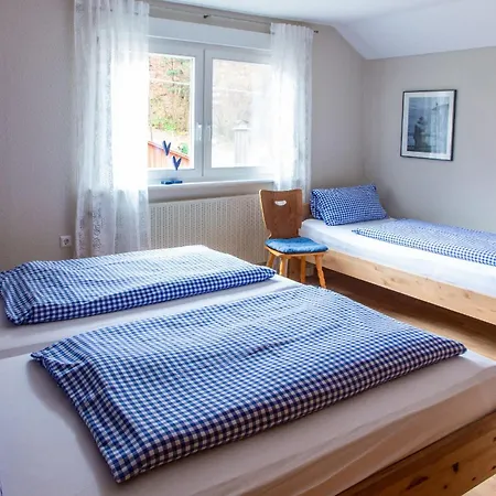 Apartment Huber *
