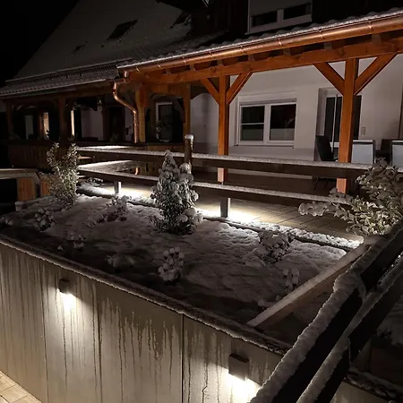 Huber Apartment Ohlsbach
