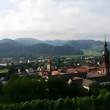 Διαμέρισμα Huber