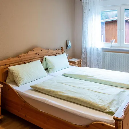 Apartment Huber *