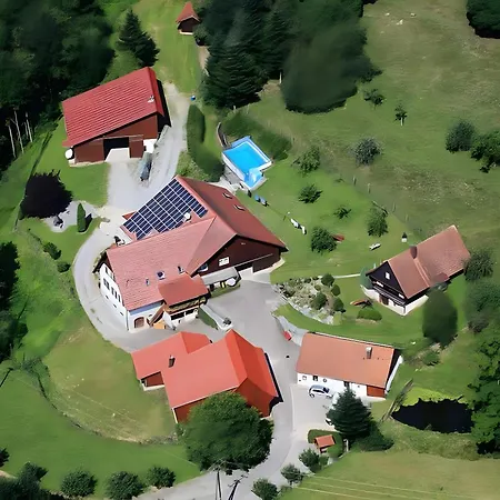 Apartman Huber Ohlsbach