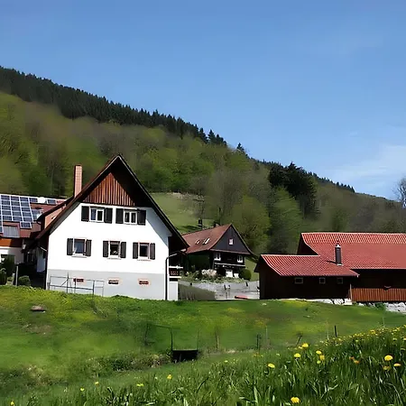 Huber Διαμέρισμα