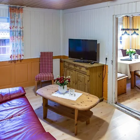 Huber Apartment Ohlsbach