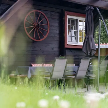 Huber Διαμέρισμα Ohlsbach