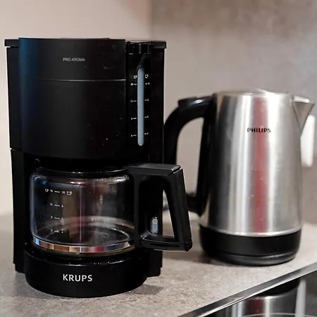 Huber Διαμέρισμα *