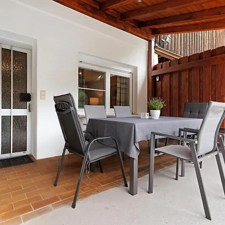 Διαμέρισμα Huber *